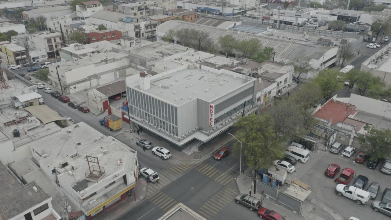 Hotel Hc Express Monterrey Exterior foto